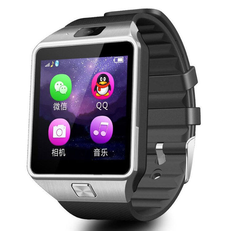 Montre Connectée Bluetooth Multifonction – Écran HD 1,56'