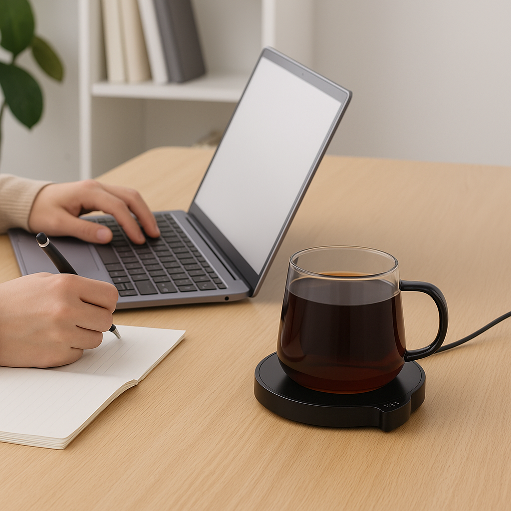 Chauffe-Tasse à Café Intelligent