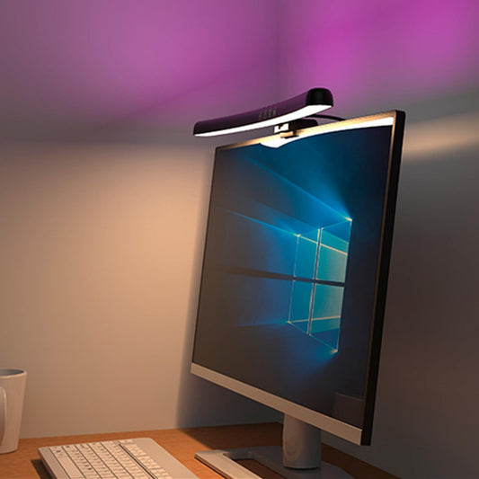 Barre lumineuse LED pour écran – 44 cm