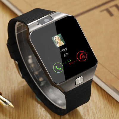 Montre Connectée Bluetooth Multifonction – Écran HD 1,56'