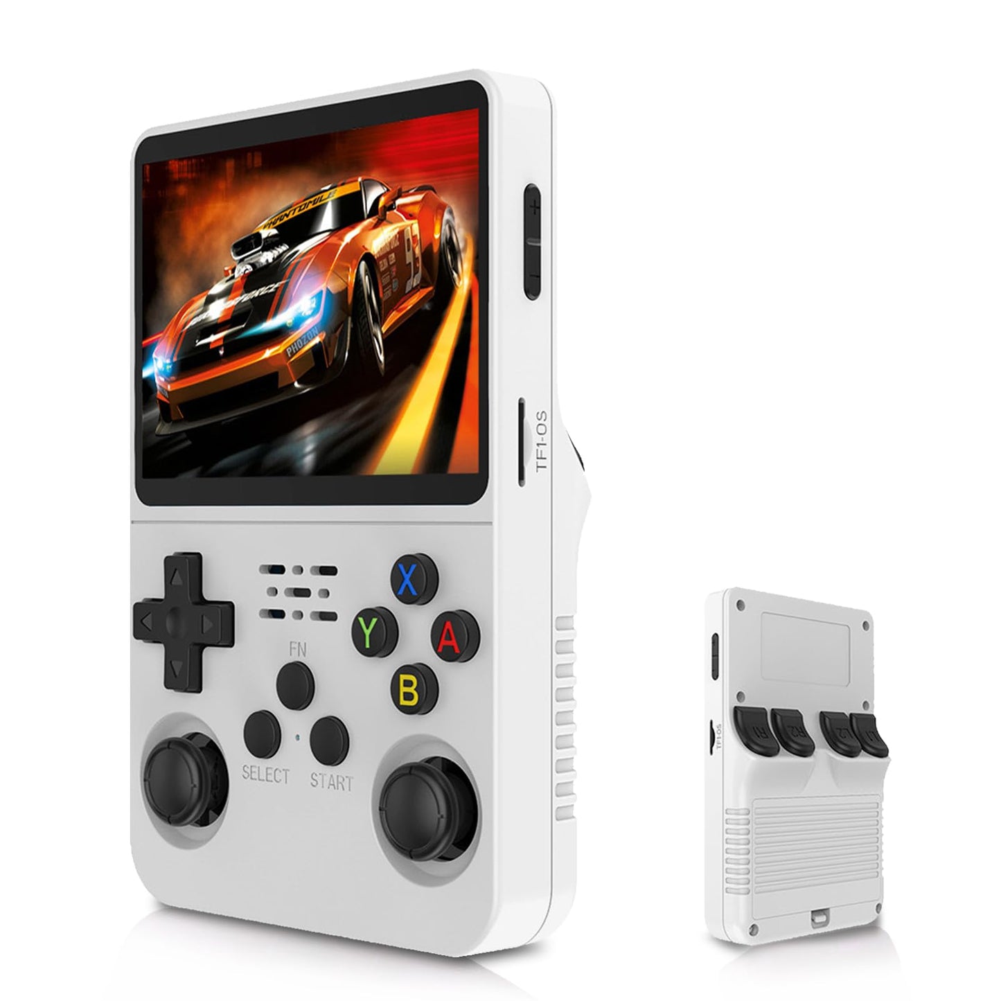 Console Rétro R36S – 128G de Jeux Classiques en Poche