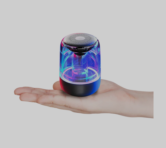 Haut-parleur Bluetooth Portable C7 – Son Stéréo Puissant et Qualité Supérieure