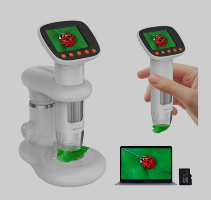 Microscope numérique portable 1000X