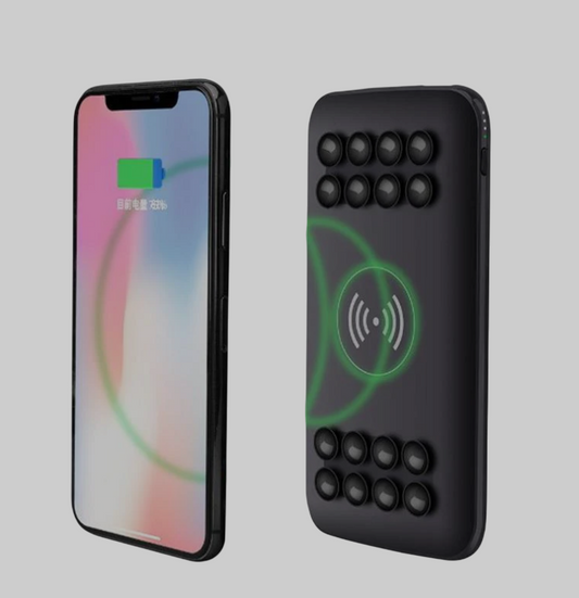 Power Bank Portable – Chargeur Externe Mobile à Haute Capacité
