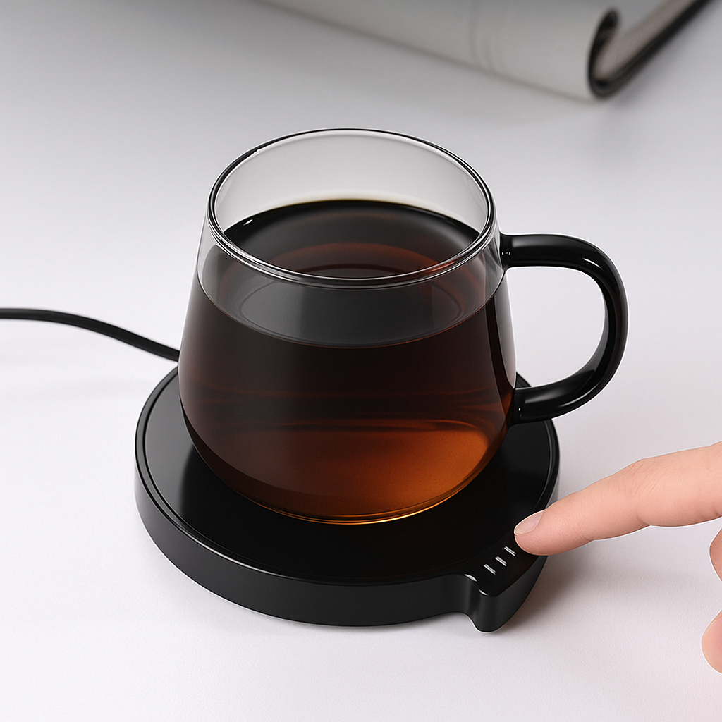 Chauffe-Tasse à Café Intelligent