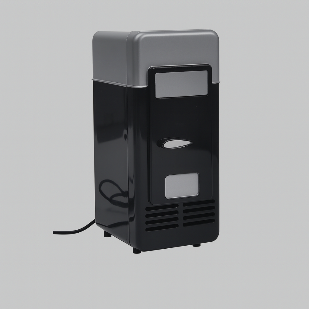 Mini Réfrigérateur Chaud & Froid – Compact, Polyvalent et Élégant