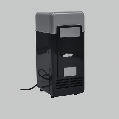 Mini Réfrigérateur Chaud & Froid – Compact, Polyvalent et Élégant