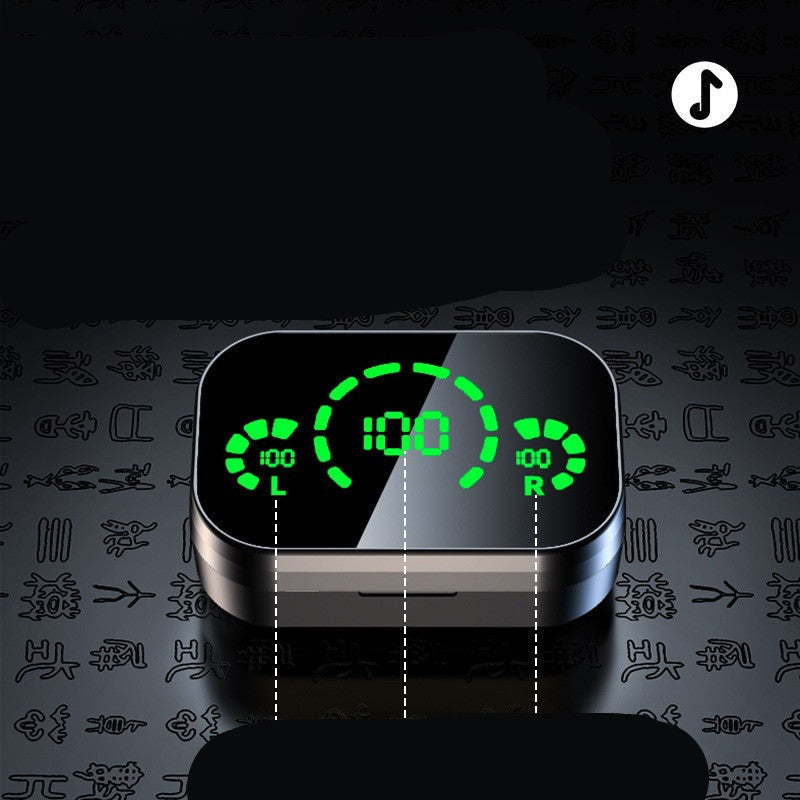 Écouteurs Bluetooth Sans Fil YD03 TWS – Écran Numérique