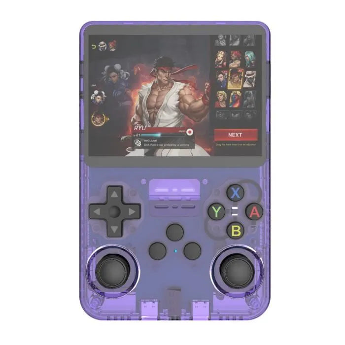 Console Rétro R36S – 128G de Jeux Classiques en Poche