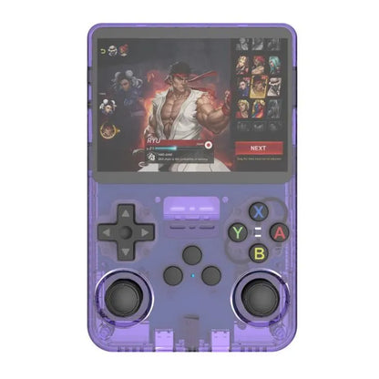 Console Rétro R36S – 128G de Jeux Classiques en Poche